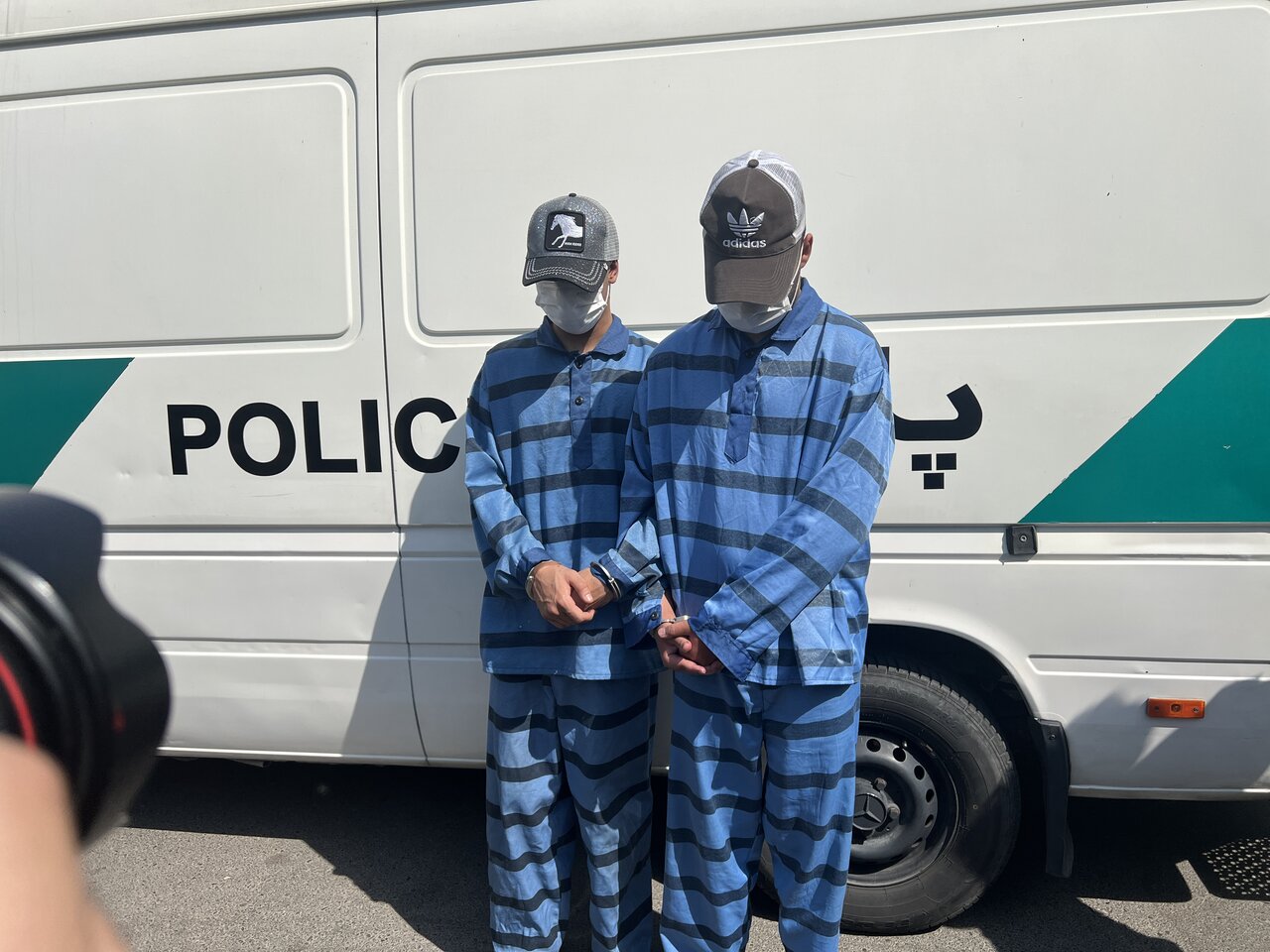 اقدام جدید پلیس موبایل قاپ ها را غافلگیر کرد + فیلم